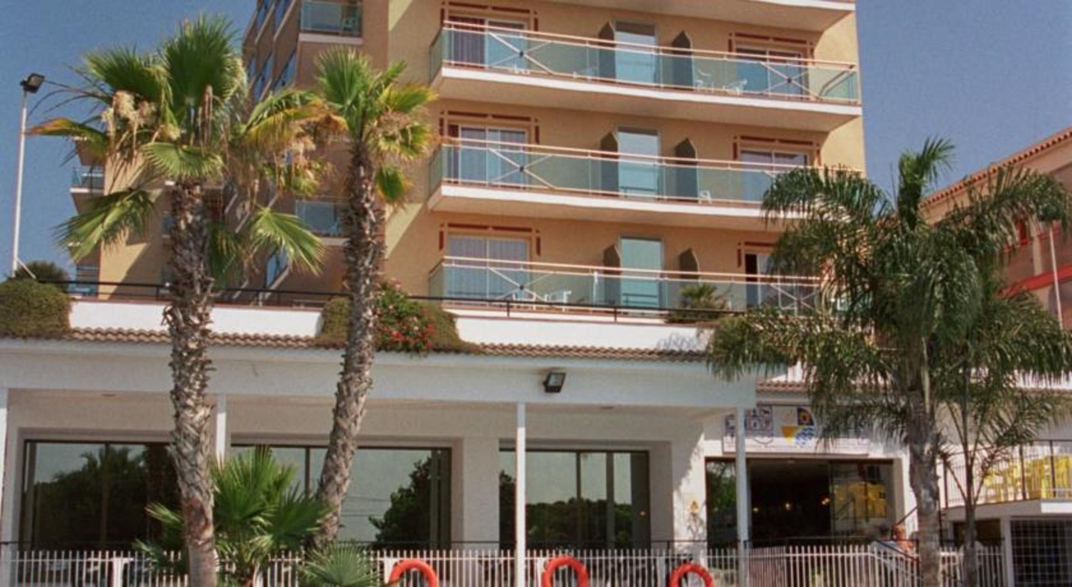 Hotel Reymar Playa Malgrat de Mar Kültér fotó